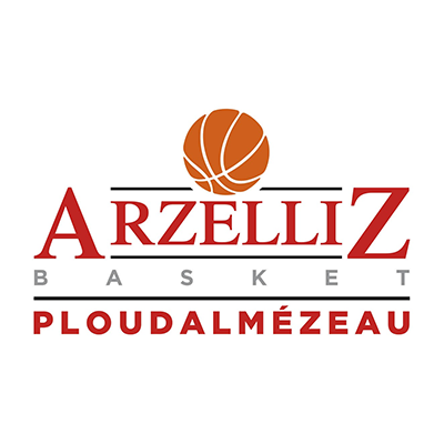 Logo ARZELLIZ BASKET DE PLOUDALMÉZEAU