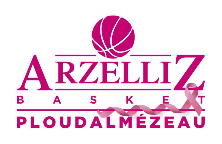 Logo ARZELLIZ BASKET DE PLOUDALMÉZEAU