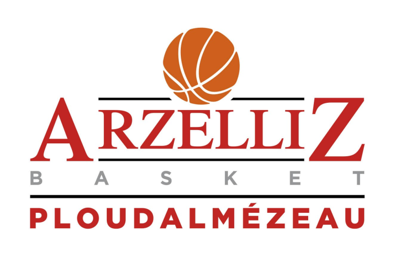 Logo ARZELLIZ BASKET DE PLOUDALMÉZEAU